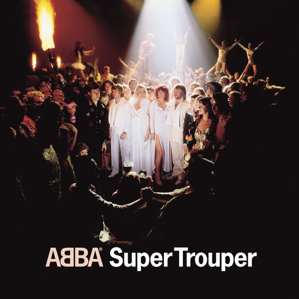 ABBA-Happy New Year